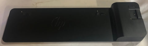 HP D9Y32AA#ABA UltraSlim Docking Station- 732252-001