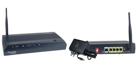 Actiontec FiOS Modem/Router-MI424WR