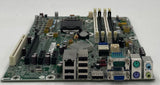 HP Compaq Pro 6300 Microtower PC BACH Motherboard- 615114-001