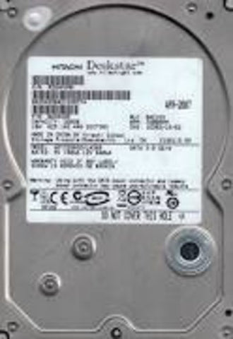 Hitachi Deskstar HDT725032VLA360 320GB SATA Desktop Hard Drive- 0A33435