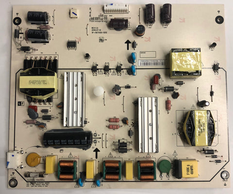 Vizio D60N-E3 LED TV 1P-1167X00-1010 Power Supply Board- 09-60CAP0E0-01