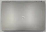 HP EliteBook 8460p Laptop- 128GB SSD, 4GB RAM, Intel i5 CPU, Windows 10 Pro
