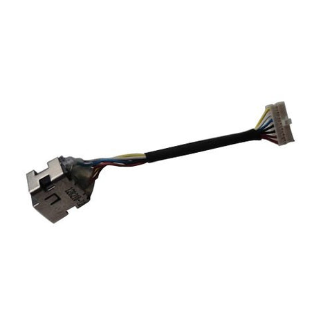 HP Pavilion G6 Power DC Jack & Cable- 6017B0295401