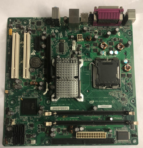 Intel D945GCNL Desktop Motherboard- D97184-102