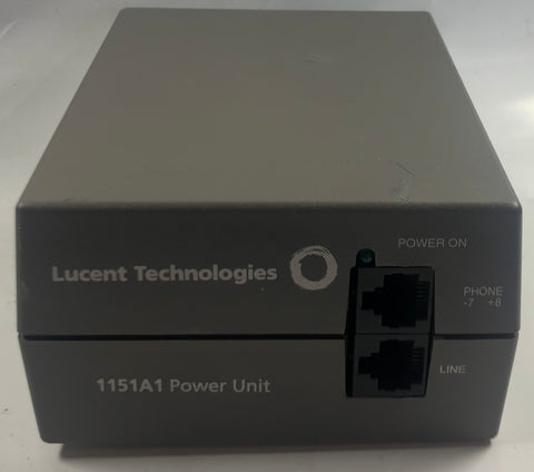 Lucent Technologies 1151A1 48VDC Power Supply- 107787129