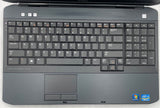Dell Latitude E5530 Laptop- 128GB SSD, 4GB RAM, Intel i7 CPU, Windows 10 Pro