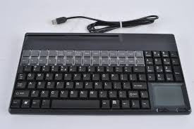 Cherry Electrical Products Advanced Performance SPOS Small Point of Sale Keyboard- SPOS G86-62410EUAGSA-/00