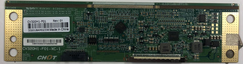 Element ELEFW328C LED TV T-Con Board- CV320H1-F01-XC-1
