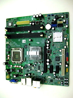 Dell Inspiron 518 Desktop DG33M04 Motherboard- 0K068D