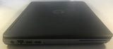 HP ProBook 645 G1 Laptop- 120GB SSD, 4GB RAM, AMD A4-5150M CPU, Windows 10 Pro