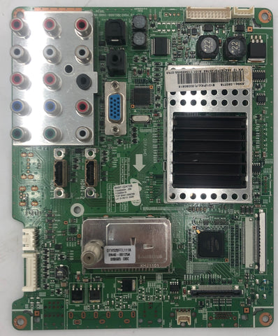 Samsung LN46A550P3FXZA LCD TV BN41-00975B Main Board- BN97-02472B