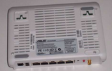 Asus WL‑520GU Wireless Router & Printer Server
