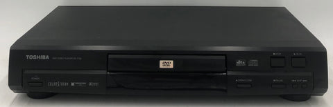 Toshiba SD-1700U DVD Video Player