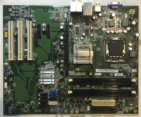 Dell Vostro 410 Desktop DG33A01 Motherboard- J584C