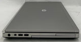 HP EliteBook 8460p Laptop- 128GB SSD, 4GB RAM, Intel i5 CPU, Windows 10 Pro
