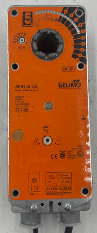 Belimo AF24-S Spring Return Fail-Safe Actuator