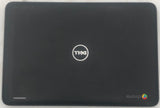 Dell Chromebook 11-3180- 16GB eMMC, 4GB RAM, Intel Celeron N3060 CPU, ChromeOS
