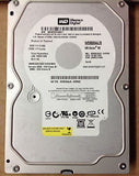 Western Digital Caviar SE 80GB SATA Desktop Hard Drive- WD800AAJS-60PSA0