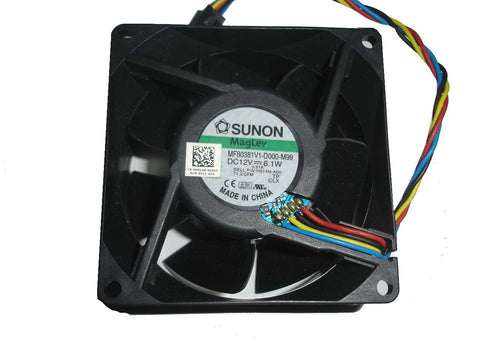 SUNON (MF80381V1-D000-M99) Case Cooling Fan-H814N-A00