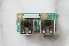 HP Pavilion DV7 Laptop DA0UP6TB6A0 Dual USB Port Board- 39UP6UB0000