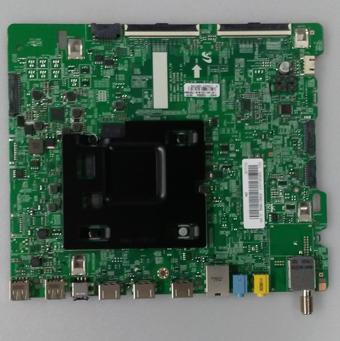 Samsung UN40MU6290F 4K Smart LED TV Main Board- BN94-12640X