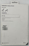 Samsung Galaxy Tab S6 Book Cover- EF-BT860PLEGUJ
