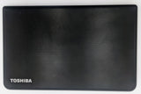 Toshiba Satellite C55Dt-A Laptop- 500GB HHD, 4GB RAM, AMD CPU, Windows 10 Home