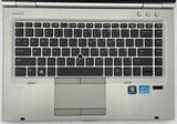 HP EliteBook 8470p Laptop- 240GB SSD, 4GB RAM, Intel i5 CPU, Windows 10 Pro