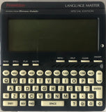 Franklin Language Master Special Edition- LM-6000SE