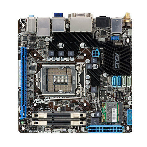Asus P8H67-I Deluxe mini ITX Desktop Motherboard