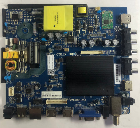Element E2SW5018 LED TV CV6486H-A42 Main Board- 260104015840