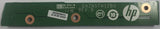 HP 6000 Pro All-In-One Brightness Control Board- DAZN5TH12B0