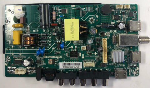 Philips 24PFL3603/F7 LED TV TP.MS3553.PA552 Main Board- 3200536214