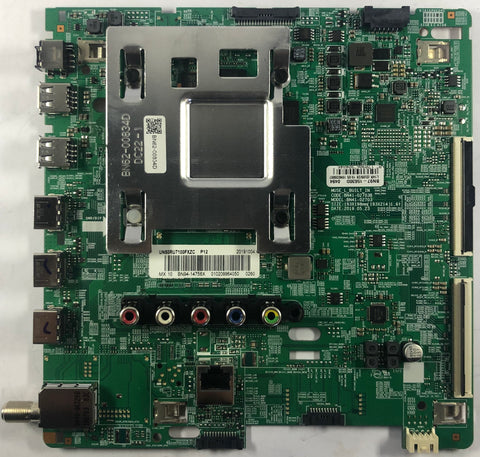 Samsung UN50RU7100FXZC 4K LED TV BN41-02703 Main Board- BN94-14756X