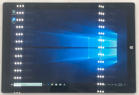 Microsoft Surface Pro 3- 128GB SSD, 4GB RAM, Intel Core i5-4300U, Windows 10 Pro