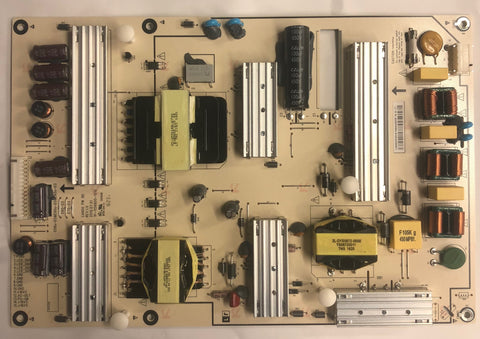 Vizio E-Series E60-E3 4K LED TV 1P-1156800-1010 Power Supply Board- 09-60CAP0D0-00