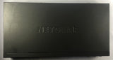 Netgear ProSafe M4100-D10-POE 8-Port Desktop Managed Switch
