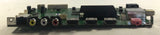 Onn 100005844-H 4K Roku TV MS16010-ZC01-01 Main Board- H19032-MT