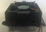 Dell Dimension 3000 Desktop Cooling Fan & Case Assembly- K0456