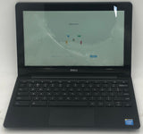 Dell Chromebook 11 3100- 16GB SSD, 4GB RAM, Intel Celeron 2955U CPU, ChromeOS