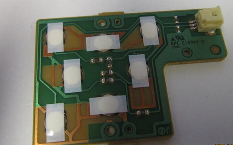 Sony KDL-60W610B TV Key Controller Board- KPC-C1694V-0