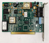 Macronix Maxfax II Modem/Fax Card- 240037-003