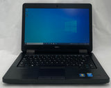 Dell Latitude E5440 Laptop- 128GB SSD, 4GB RAM, Intel i5 CPU, Windows 10 Pro