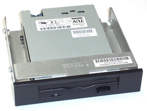 HP ProLiant ML350 G3 3.5" Floppy Drive and Mounting Bracket- 233409-001