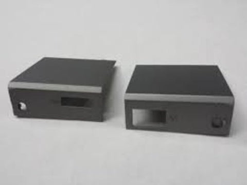 Dell Latitude E6500 Laptop Hinge Cover Set- FM734 & CP692
