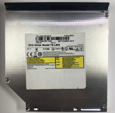 Sony Vaio PCG-61611L Laptop TS-L633 DVD Writer Drive