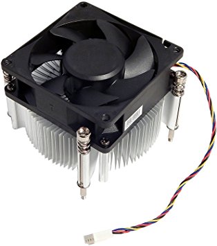 HP CPU Heatsink & Cooling Fan Assembly For A Socket LGA1156 Processor - 612824-ZH1