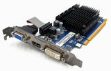 Sapphire Radeon HD 5450 1GB DDR3 PCIe Graphics Card- 299-AE164-000SA