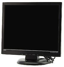 NEC Accusync 17" LCD Monitor- LCD7V