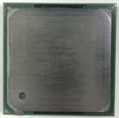 Intel Celeron D 330 Desktop CPU Processor- SL7KZ